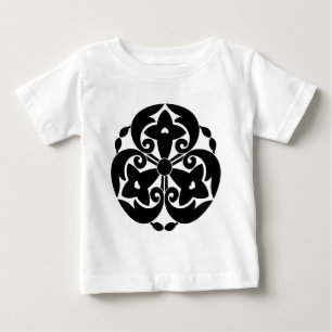 T-shirt Pour Bébé Toda forsythia