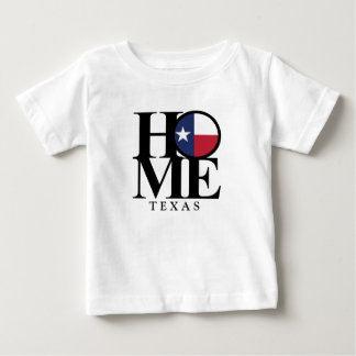 T-shirt Pour Bébé Toddler HOME Texas Tee - shirt