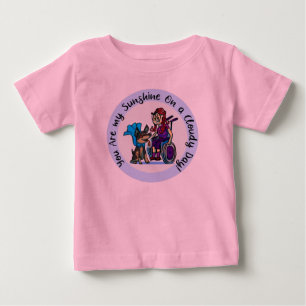 T-shirt Pour Bébé Toddler Sunshine