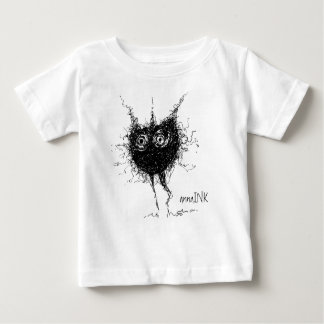 T-shirt Pour Bébé Toddler Tee Abstrait