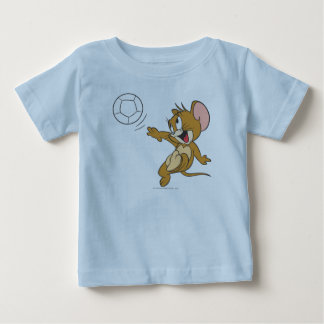 T-shirt Pour Bébé Tom et Jerry Soccer (Football) 1