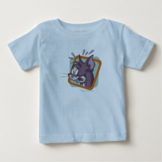 T-shirt Pour Bébé Tom Scaredy Cat