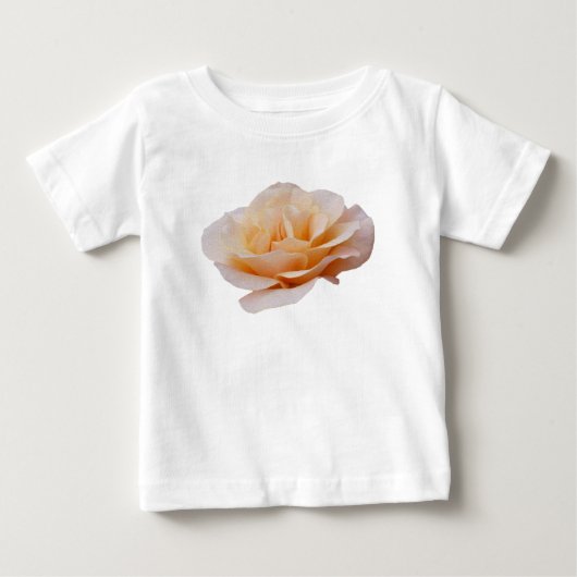 T-shirt Pour Bébé tons roses (Devant)