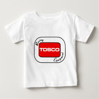 T-shirt Pour Bébé TOSCO emballant l'équipement