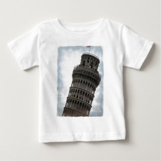 T-shirt Pour Bébé Tour de Pise