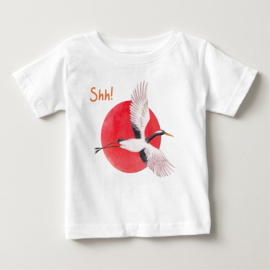 T-shirt Pour Bébé Tourner vers de nouveaux sommets avec mode et libe (Devant)