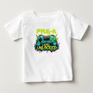 T-shirt Pour Bébé Tout-Petit Graphique Personnalisé - Retour à l'Éco