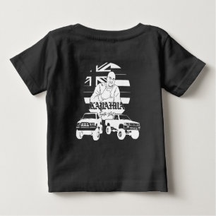 T-SHIRT POUR BÉBÉ TOYOTA PAT (TODDLER)