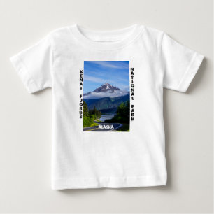 T-shirt Pour Bébé Tracer Alaksa