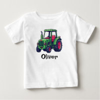 Tracteur Pastèque Mignon