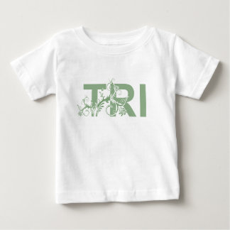T-shirt Pour Bébé tri