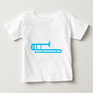 T-shirt Pour Bébé Trombone