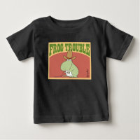 TROUBLE FROG par Sandra Boynton Vêtements officiel
