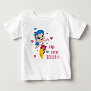 T-shirt Pour Bébé True - Zip Zap Zoo