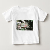 T-shirt Pour Bébé Truite arc-en-ciel (Devant)