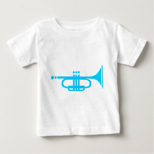 T-shirt Pour Bébé Trumpet