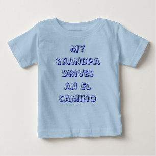 T-shirt Pour Bébé TSIBlue
