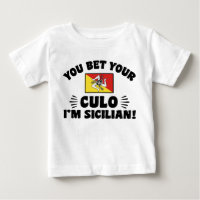 Tu paries ton culo Je suis sicilien