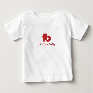 T-shirt Pour Bébé TubeBuddy, Chemise fille enfant