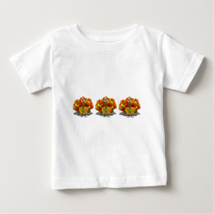 T-shirt Pour Bébé Turquie Tourisme en vacances