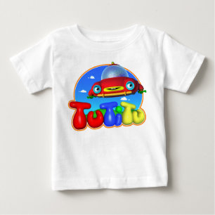T-shirt Pour Bébé TuTiTu Infant à manches longues
