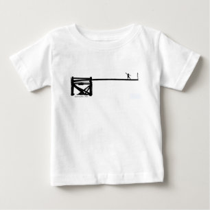T-shirt Pour Bébé Tutu gras