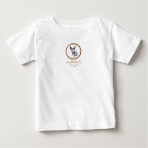 T-shirt Pour Bébé Tutu pour bébé fille HAMbWG, T ou bodys - Minuscul