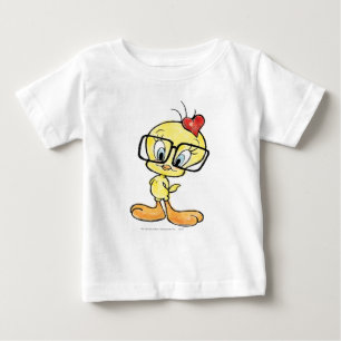T-shirt Pour Bébé Tweet Nerd