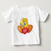 T-shirt Pour Bébé TWEETY™ Holt Heart (Devant)