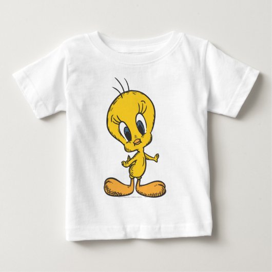 T-shirt Pour Bébé TWEETY™ Les bras ouverts (Devant)