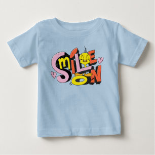 T-shirt Pour Bébé TWEETY™ Sourire