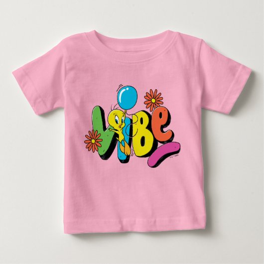 T-shirt Pour Bébé TWEETY™ Vibe (Devant)