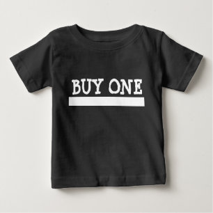 T-shirt Pour Bébé Twin 1 Acheter One Obtenir Un Gratuit