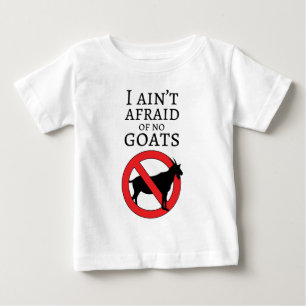 T-shirt Pour Bébé Types de chèvre