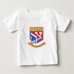 T-shirt Pour Bébé Tzivos Hashem