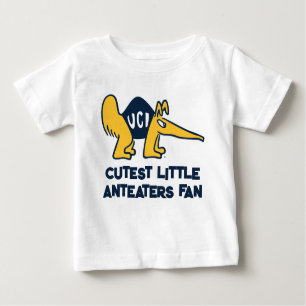 T-shirt Pour Bébé UC Irvine Anteaters UCI