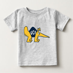 T-shirt Pour Bébé UC Irvine Anteaters UCI