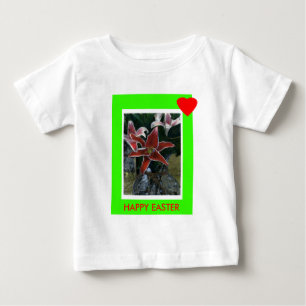 T-shirt Pour Bébé !UCreate Happy Easter