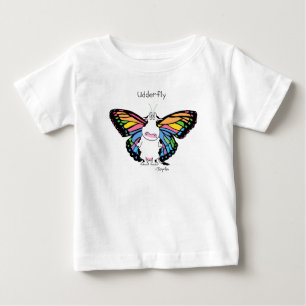 T-shirt Pour Bébé UDDERFLY by Sandra Boynton