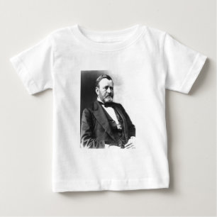 T-shirt Pour Bébé Ulysse S Grant