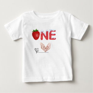 T-shirt Pour Bébé Un