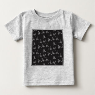 T-shirt Pour Bébé un bon nombre de tricycles peu de sweatshirt