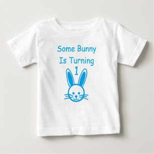 T-shirt Pour Bébé Un Gros Mouton Se Rend Un Anniversaire