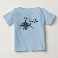 Un morceau mignon pour vos beastie wee ! Bestiole