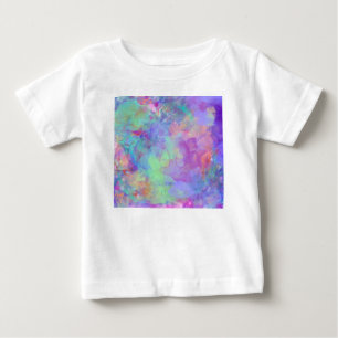 T-shirt Pour Bébé Un rêve confus