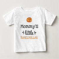 [Un texte] Petit Kanelbullar mignon costume bébé