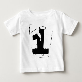 T-shirt Pour Bébé UN timbre