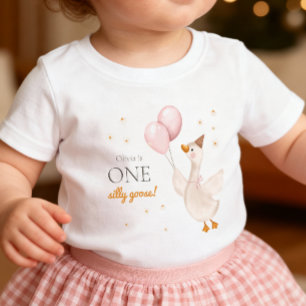 T-shirt Pour Bébé Une Fête de Printemps à la Ferme pour le Premier A