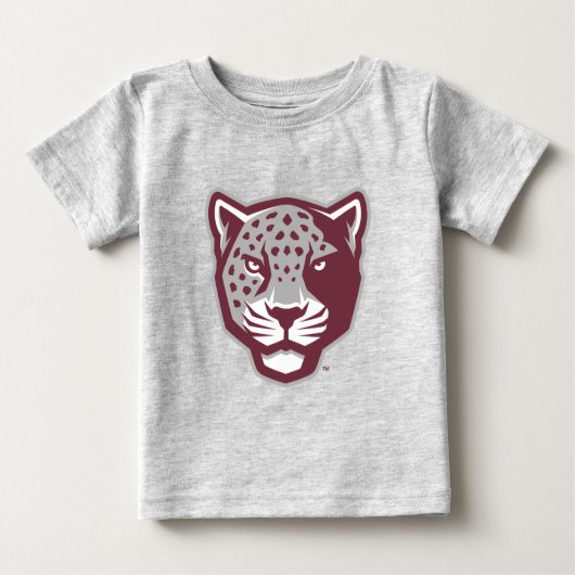 T-shirt Pour Bébé Université Texas A&M de San Antonio | Jaguars 7 (Devant)