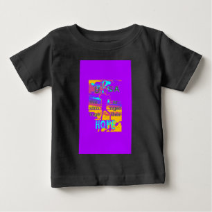T-shirt Pour Bébé USA Hope : Nous sommes plus forts ensemble